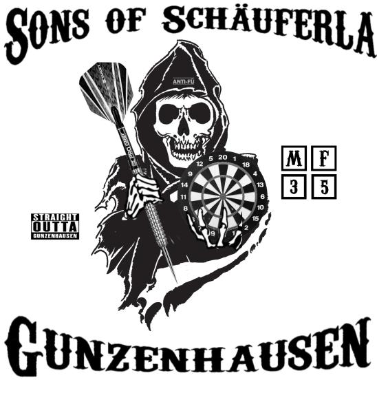 Sons of Schäuferla - Gunzenhausen