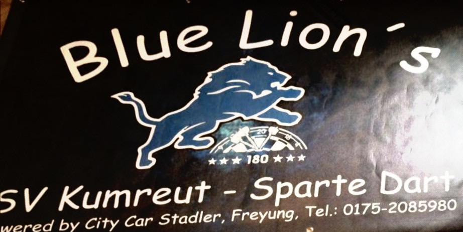 Blue Lions